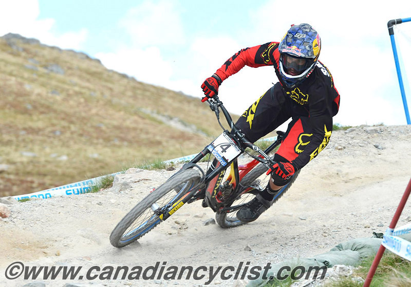 Fort William DH World Cup #1
