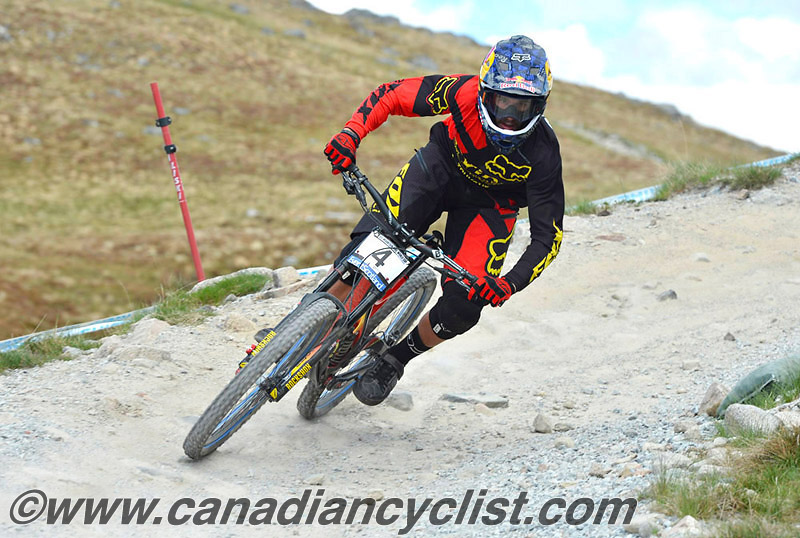 Fort William DH World Cup #1