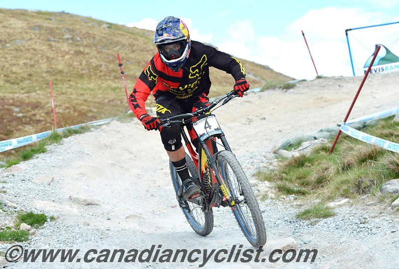 Fort William DH World Cup #1