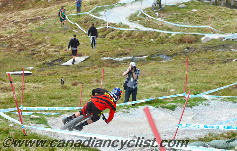 Fort William DH World Cup #1