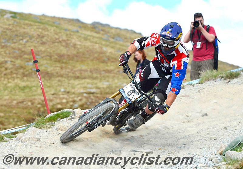 Fort William DH World Cup #1
