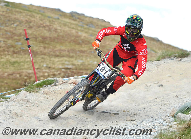 Fort William DH World Cup #1