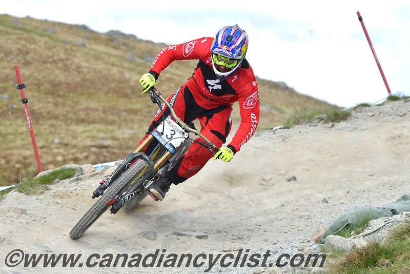 Fort William DH World Cup #1