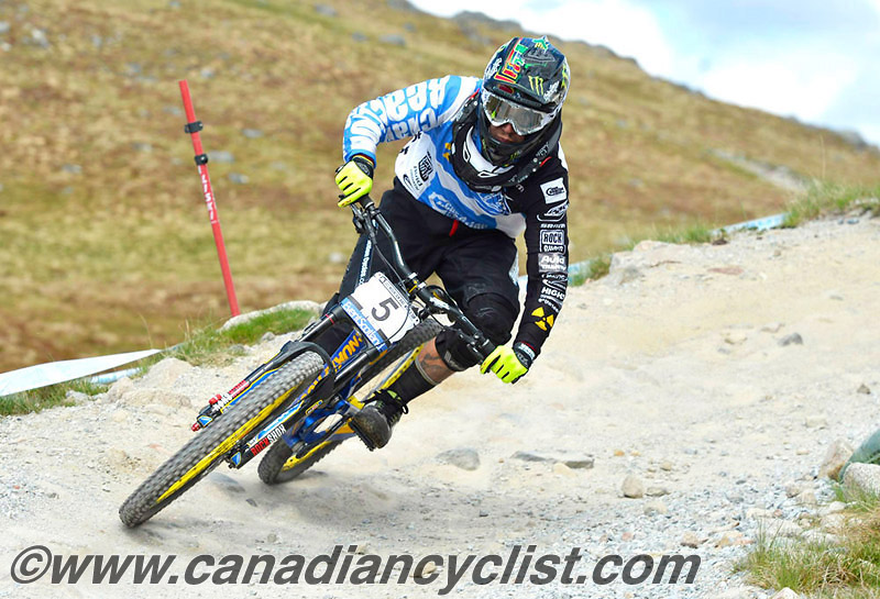 Fort William DH World Cup #1