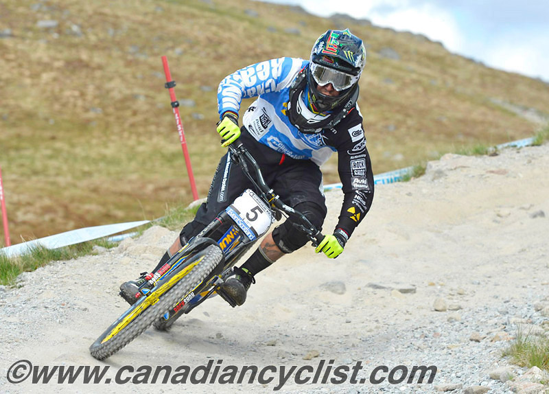 Fort William DH World Cup #1