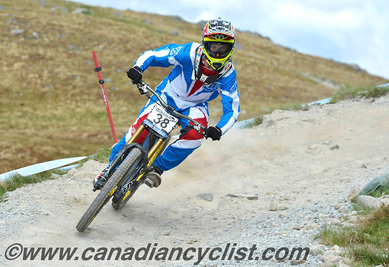 Fort William DH World Cup #1