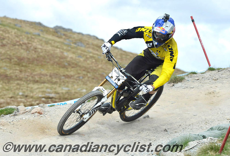 Fort William DH World Cup #1
