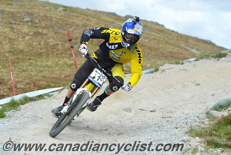 Fort William DH World Cup #1