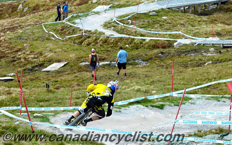 Fort William DH World Cup #1