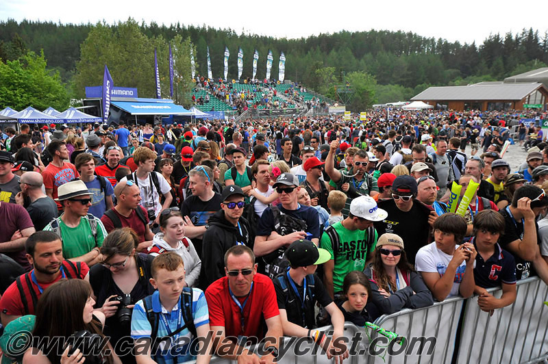 Fort William DH World Cup #1
