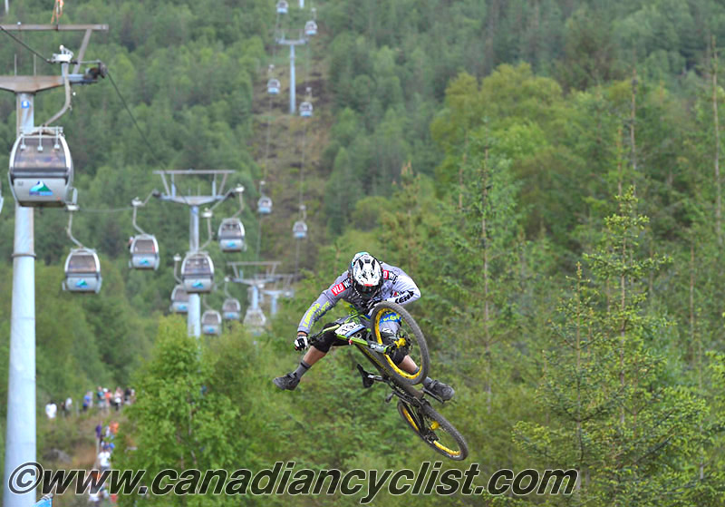 Fort William DH World Cup #1