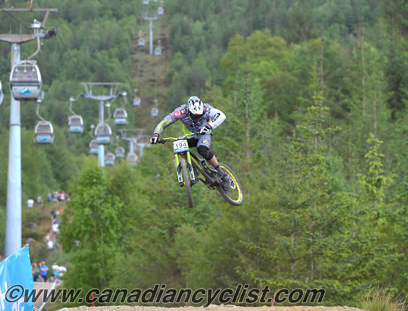 Fort William DH World Cup #1