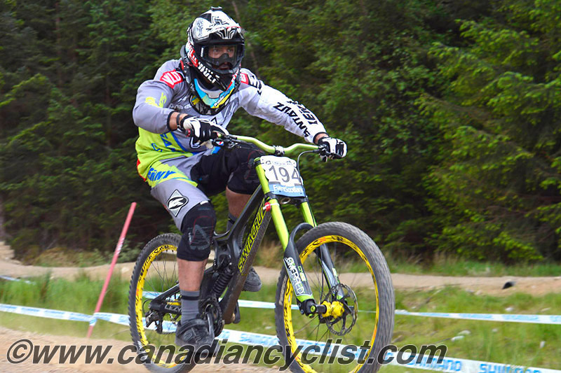 Fort William DH World Cup #1