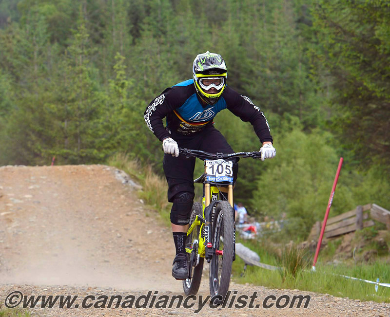 Fort William DH World Cup #1