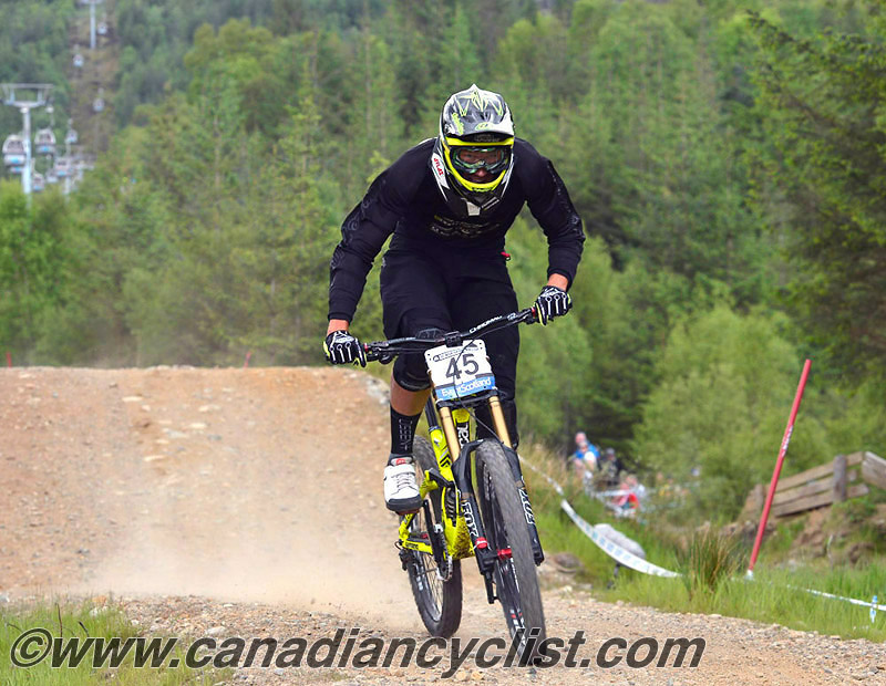 Fort William DH World Cup #1