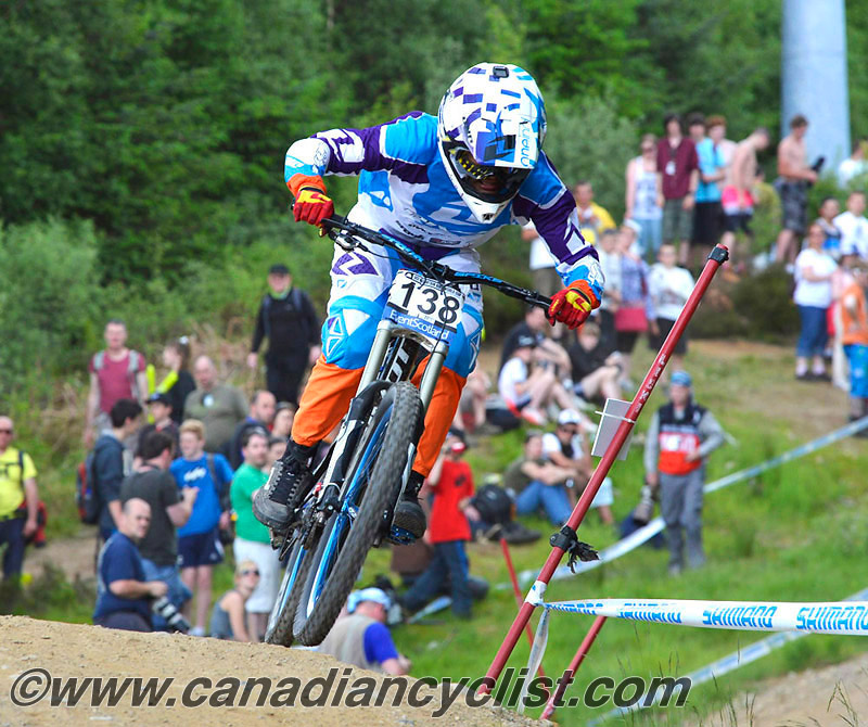 Fort William DH World Cup #1