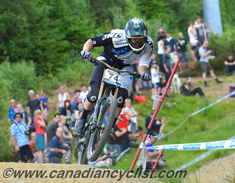 Fort William DH World Cup #1