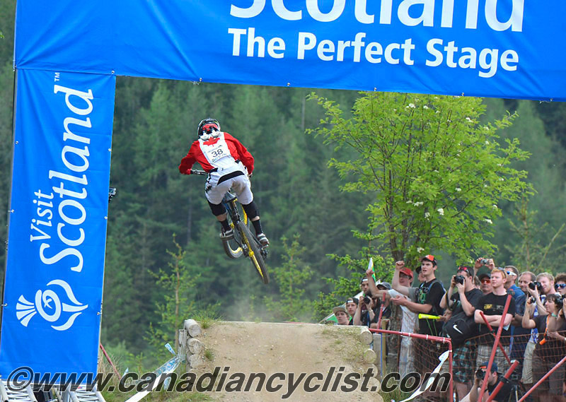 Fort William DH World Cup #1