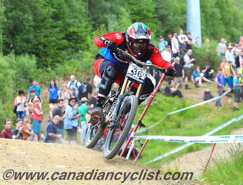 Fort William DH World Cup #1