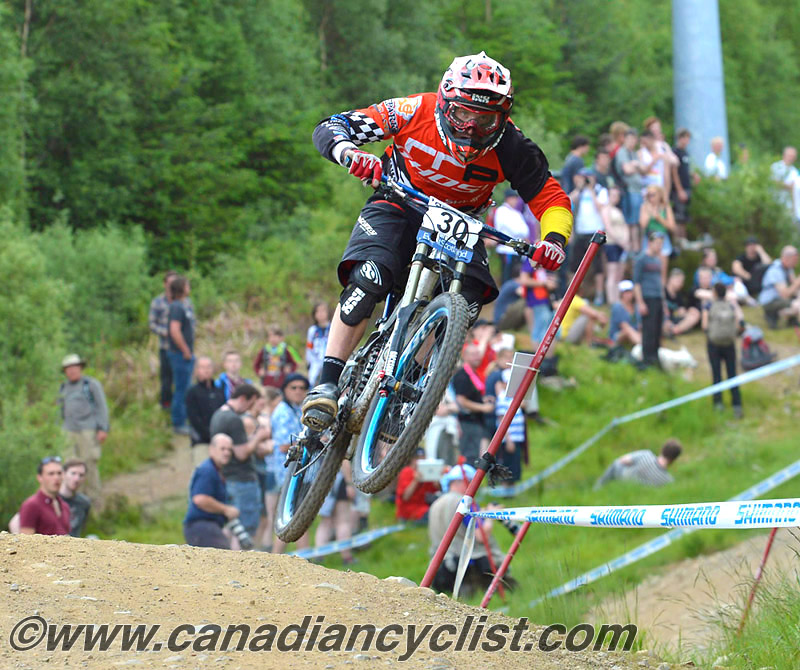 Fort William DH World Cup #1