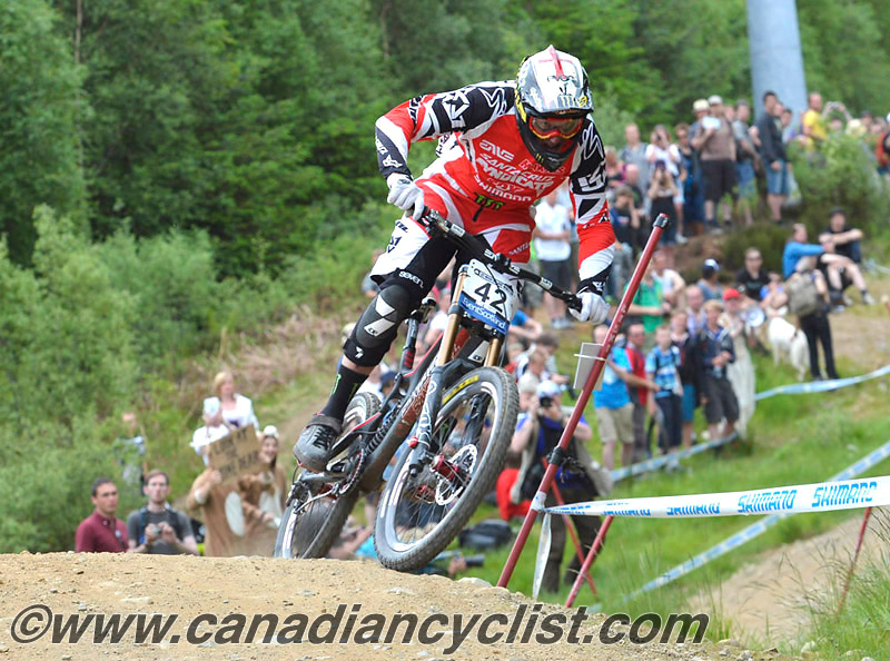 Fort William DH World Cup #1