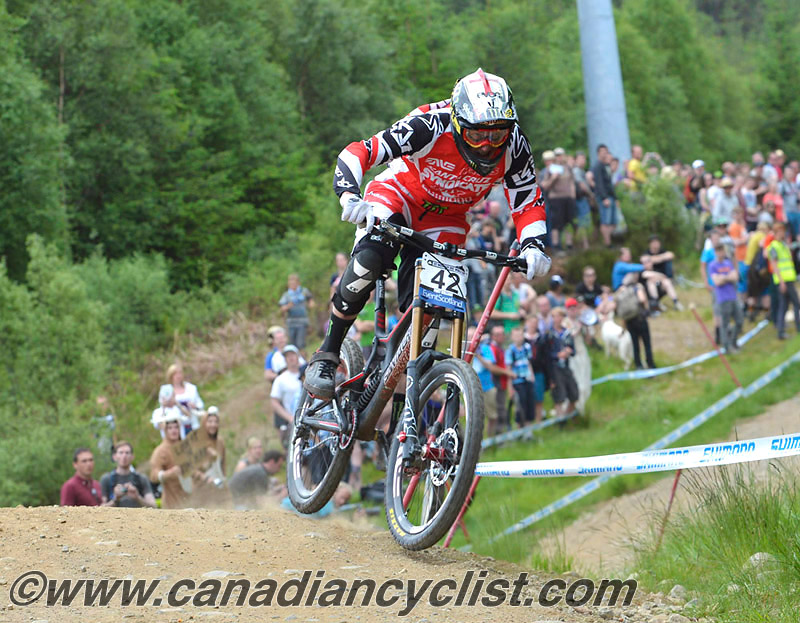 Fort William DH World Cup #1