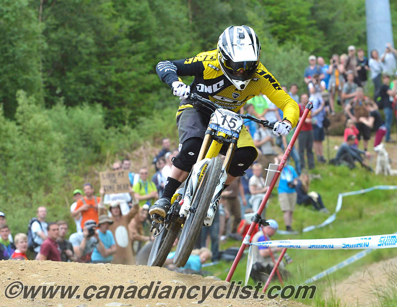 Fort William DH World Cup #1