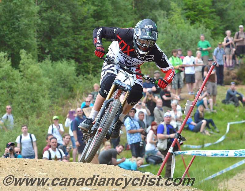 Fort William DH World Cup #1
