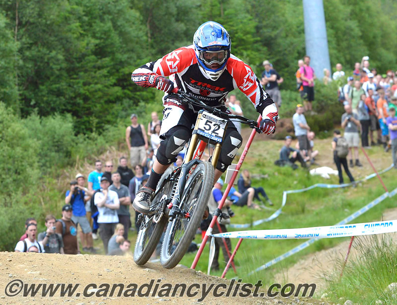 Fort William DH World Cup #1