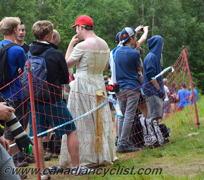 Fort William DH World Cup #1