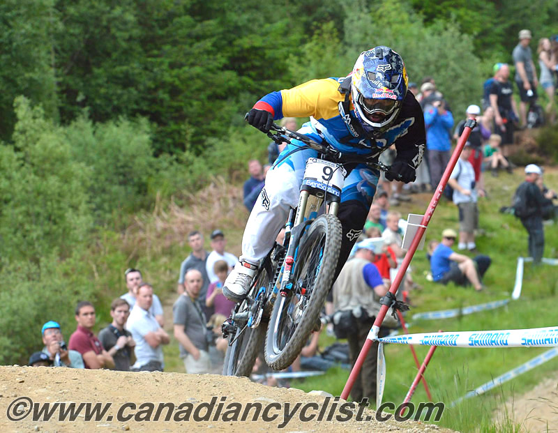 Fort William DH World Cup #1