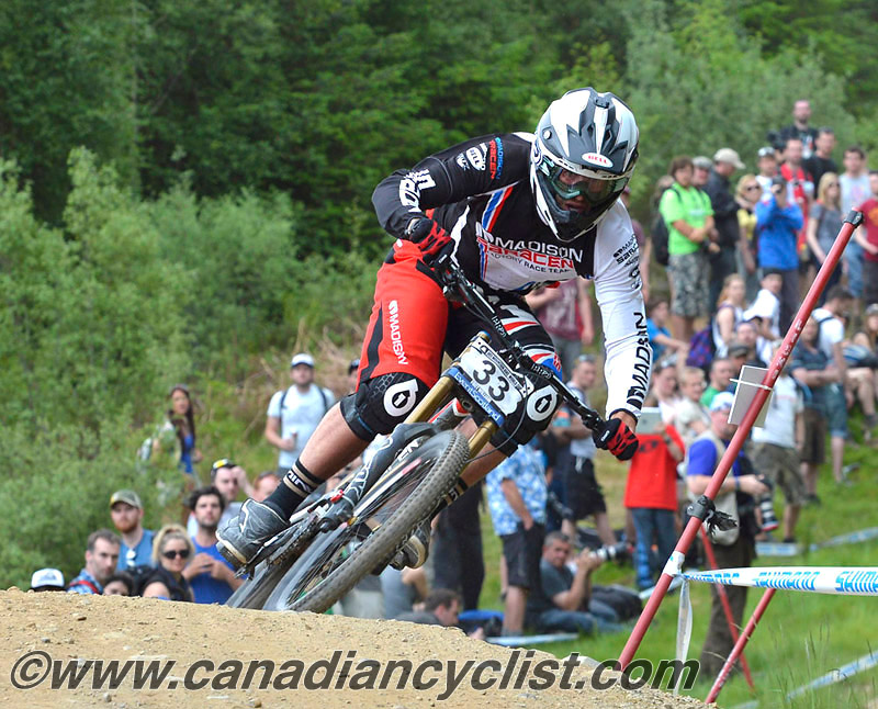 Fort William DH World Cup #1
