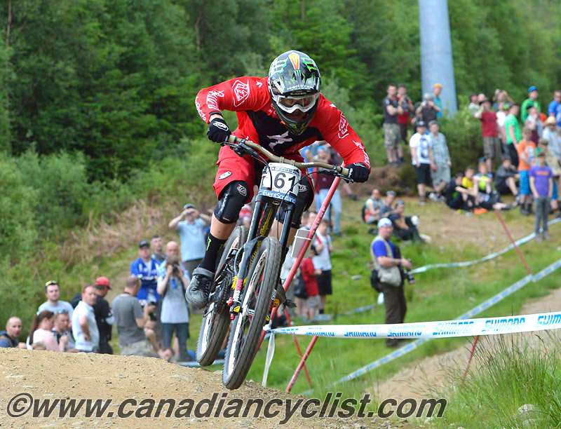 Fort William DH World Cup #1