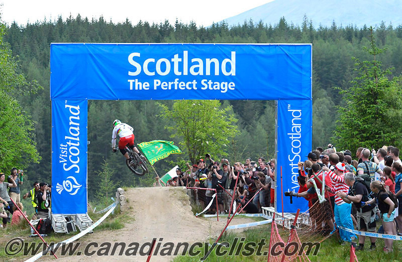 Fort William DH World Cup #1