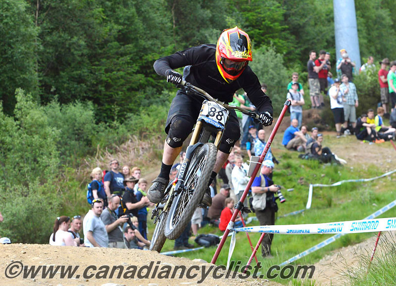 Fort William DH World Cup #1