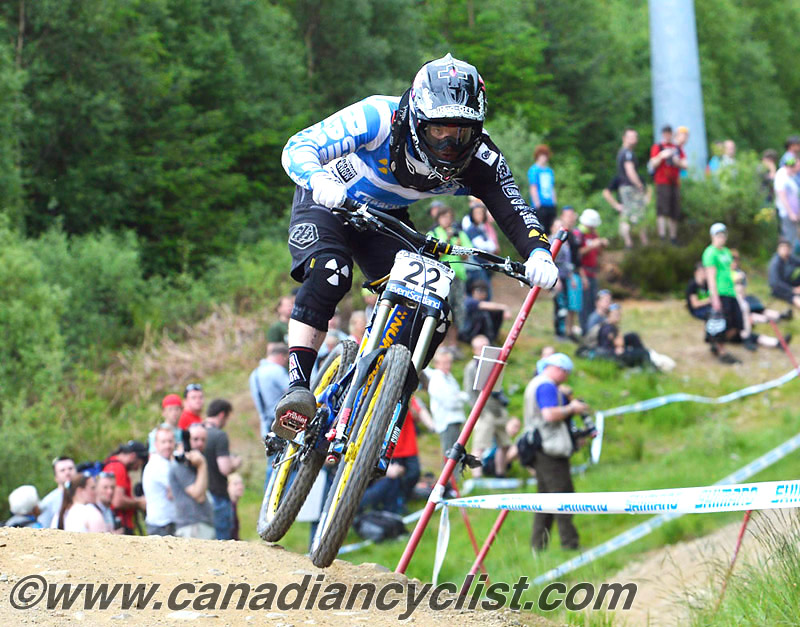 Fort William DH World Cup #1