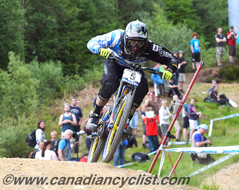 Fort William DH World Cup #1