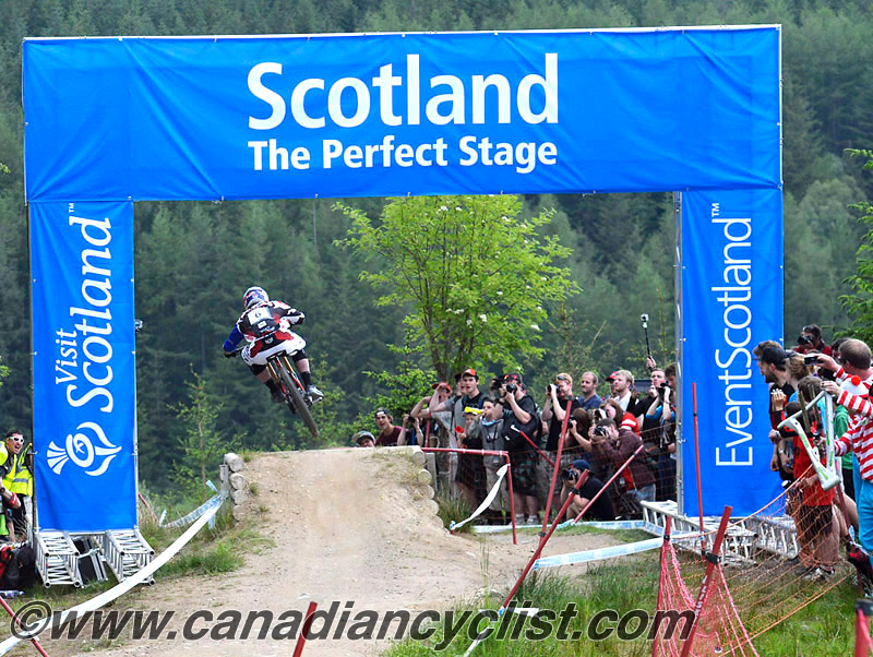 Fort William DH World Cup #1
