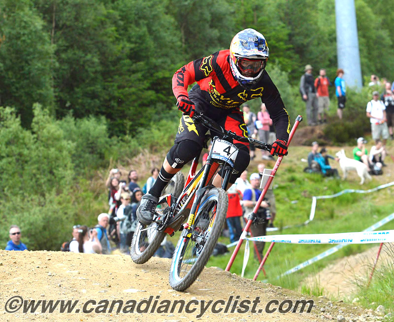 Fort William DH World Cup #1