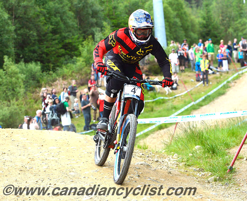 Fort William DH World Cup #1