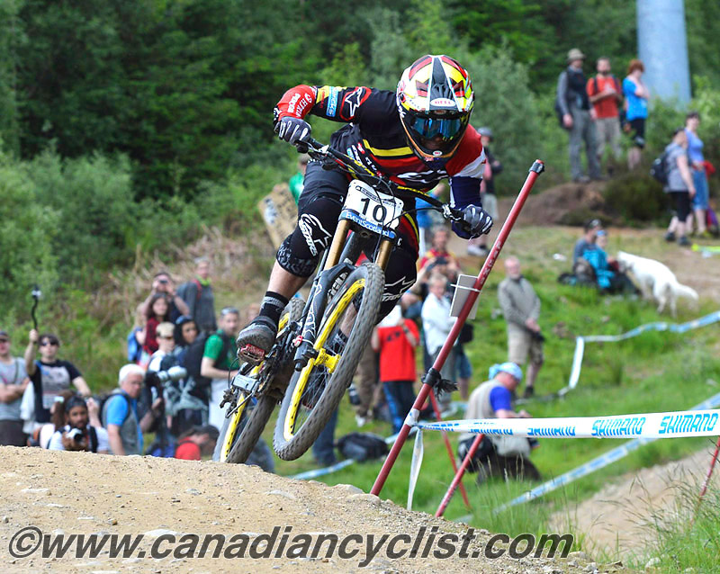 Fort William DH World Cup #1