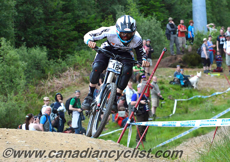 Fort William DH World Cup #1