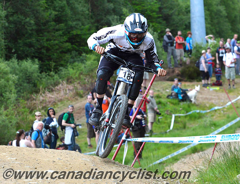 Fort William DH World Cup #1
