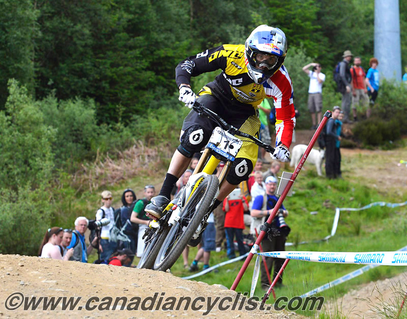 Fort William DH World Cup #1