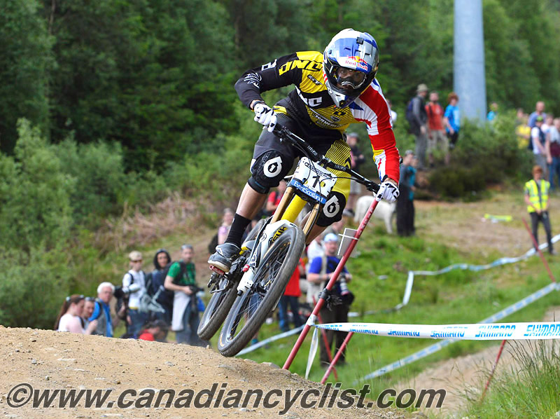 Fort William DH World Cup #1