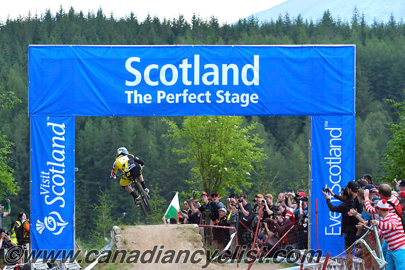 Fort William DH World Cup #1