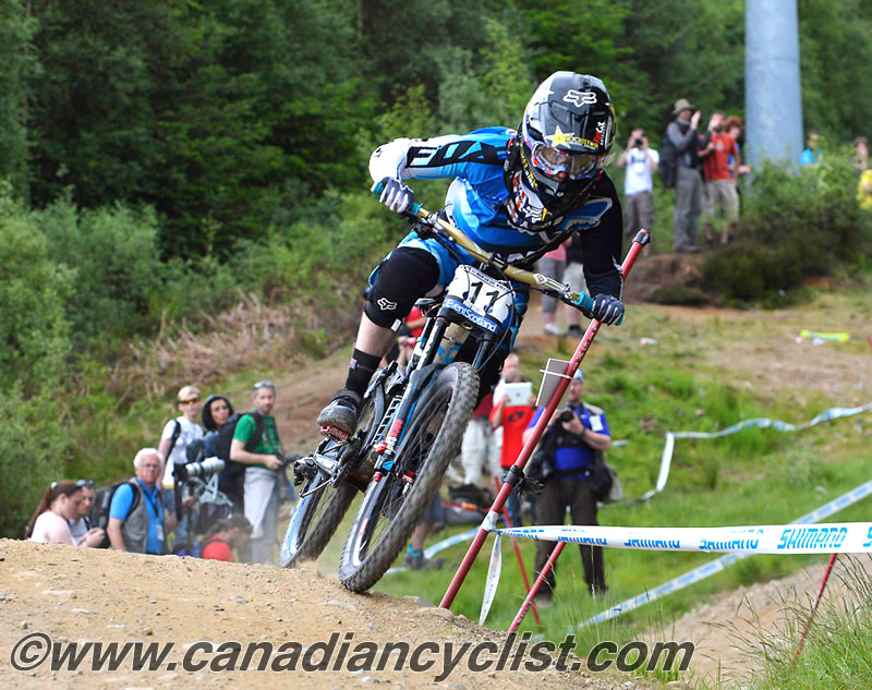 Fort William DH World Cup #1