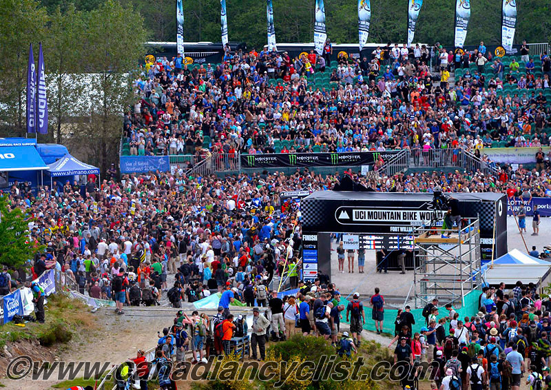 Fort William DH World Cup #1