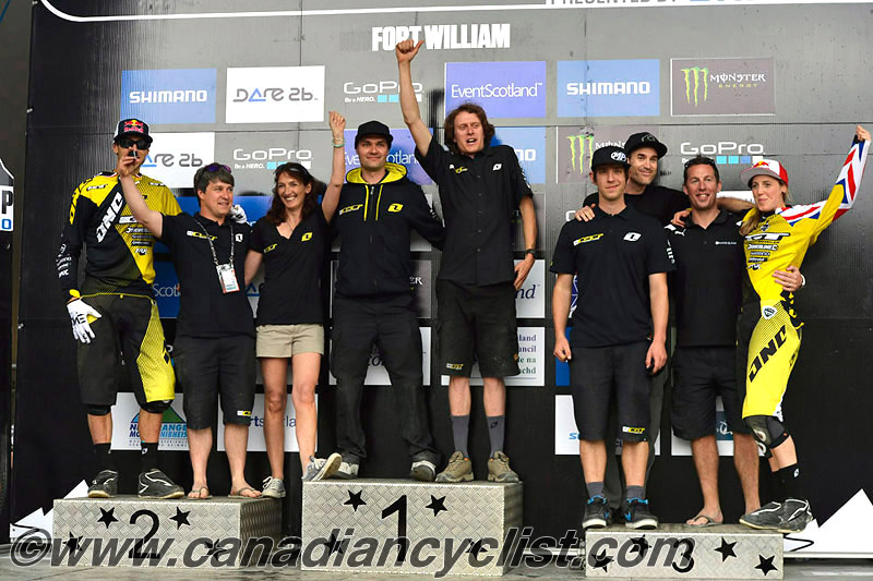 Fort William DH World Cup #1