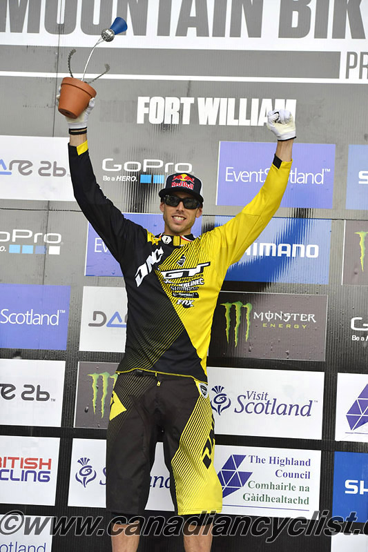 Fort William DH World Cup #1